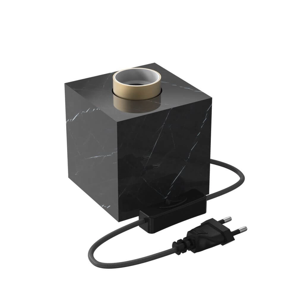 Tafellamp Marble zwart Tafellamp Marble zwart