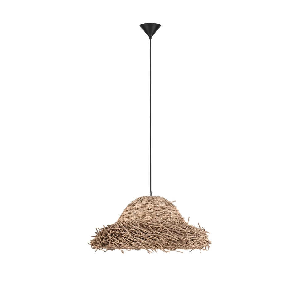 Natuurlijke hanglamp Natu Ø 65cm Lyora 5212017452870