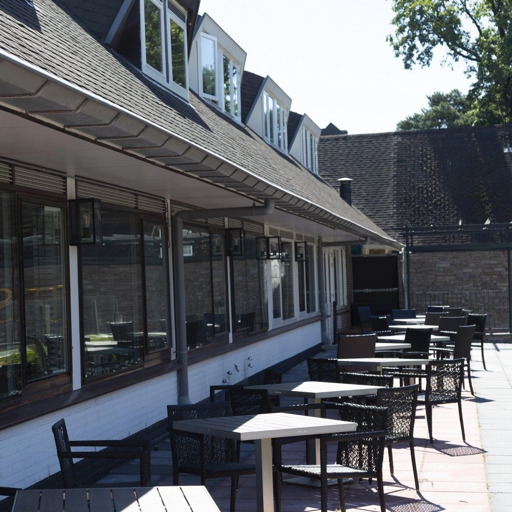 Strakke buitenlamp Capital XL KS Verlichting 8714732672108