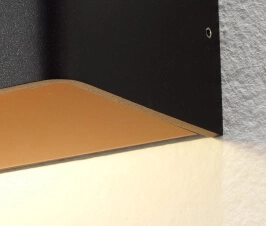 Led up- & downlighter Mainz Artdelight 8719831734689