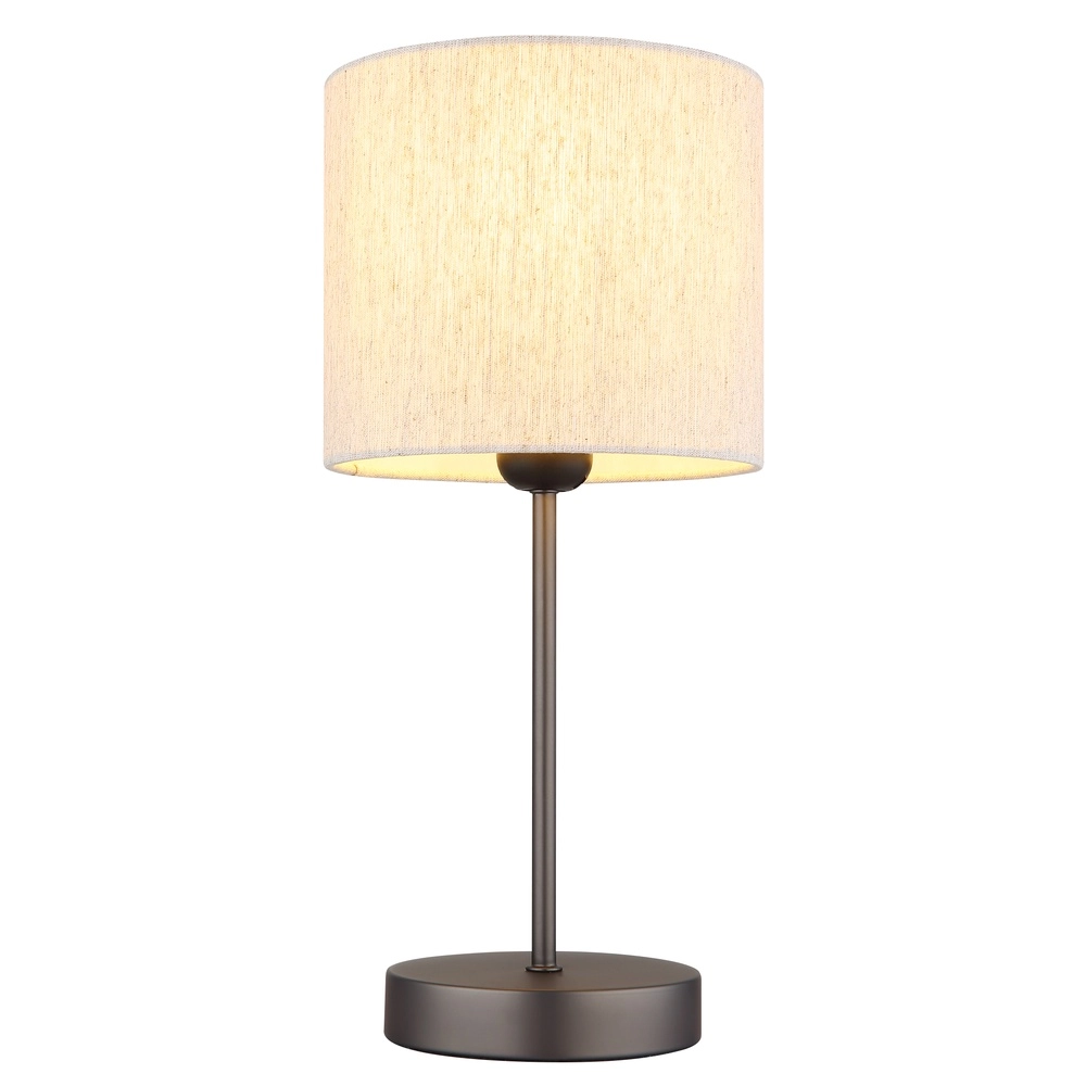 Tafellampje Thea gunmetal Globo 9007371573035