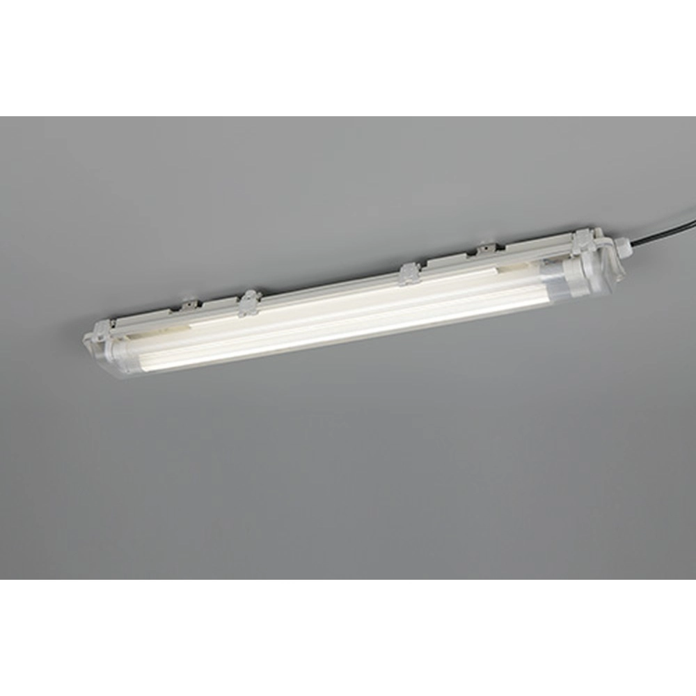 TL armatuur Tres 66,5cm grijs - IP65 Trio 4017807711363