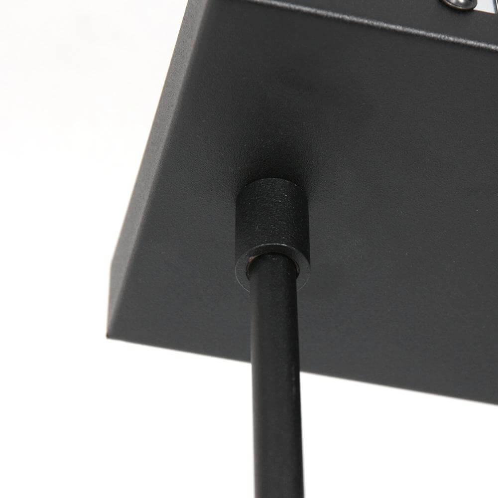 Hanglamp Stang zwart Steinhauer 8712746175653