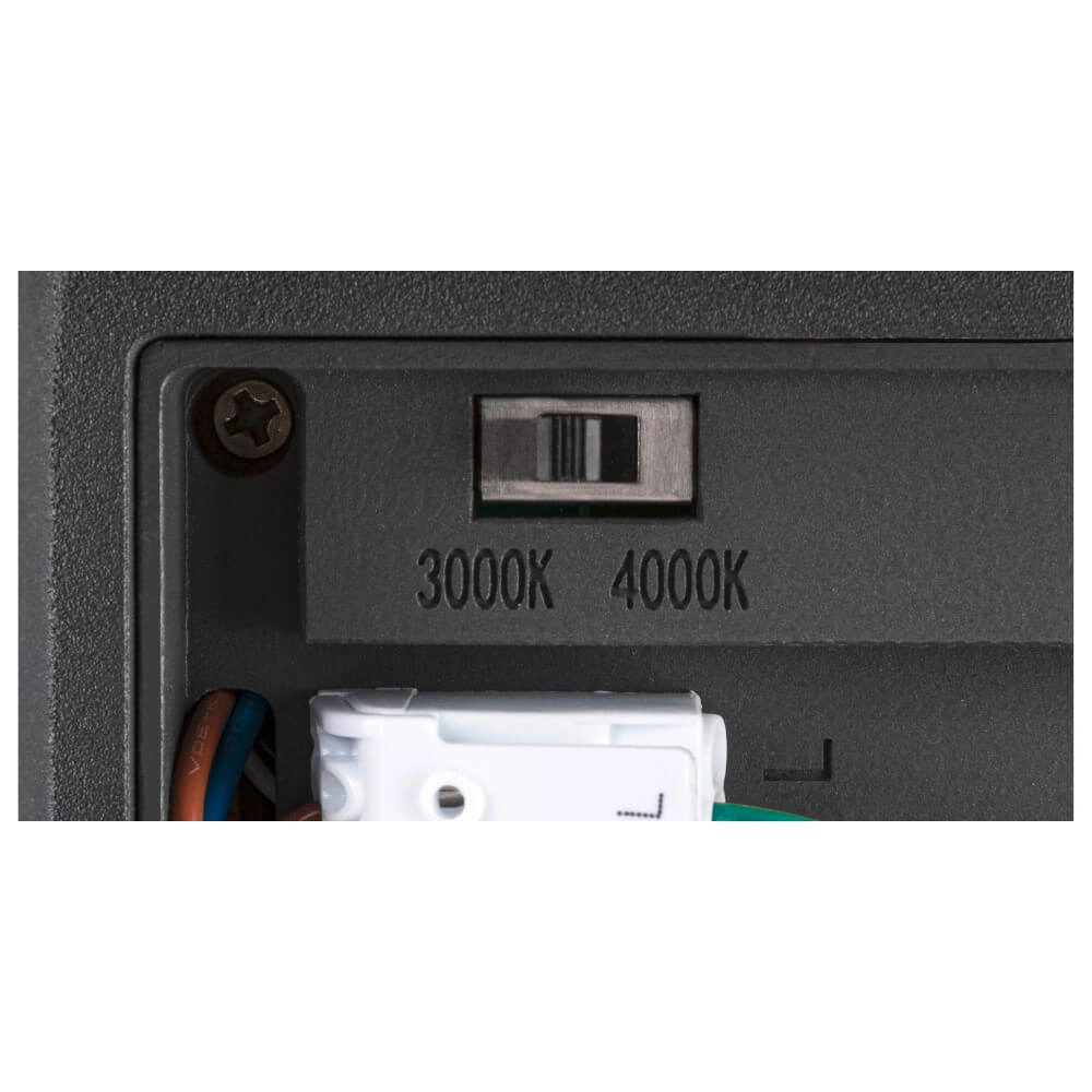 Dubbele muurspot Eskina 3000K/4000K SLV 4024163263979