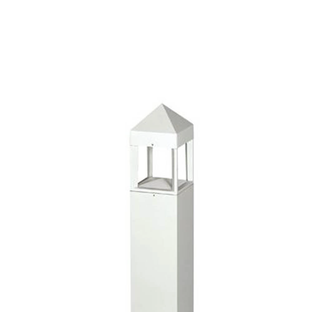 Led staande lamp buiten Oblong 90cm - wit Albert 4007235822991