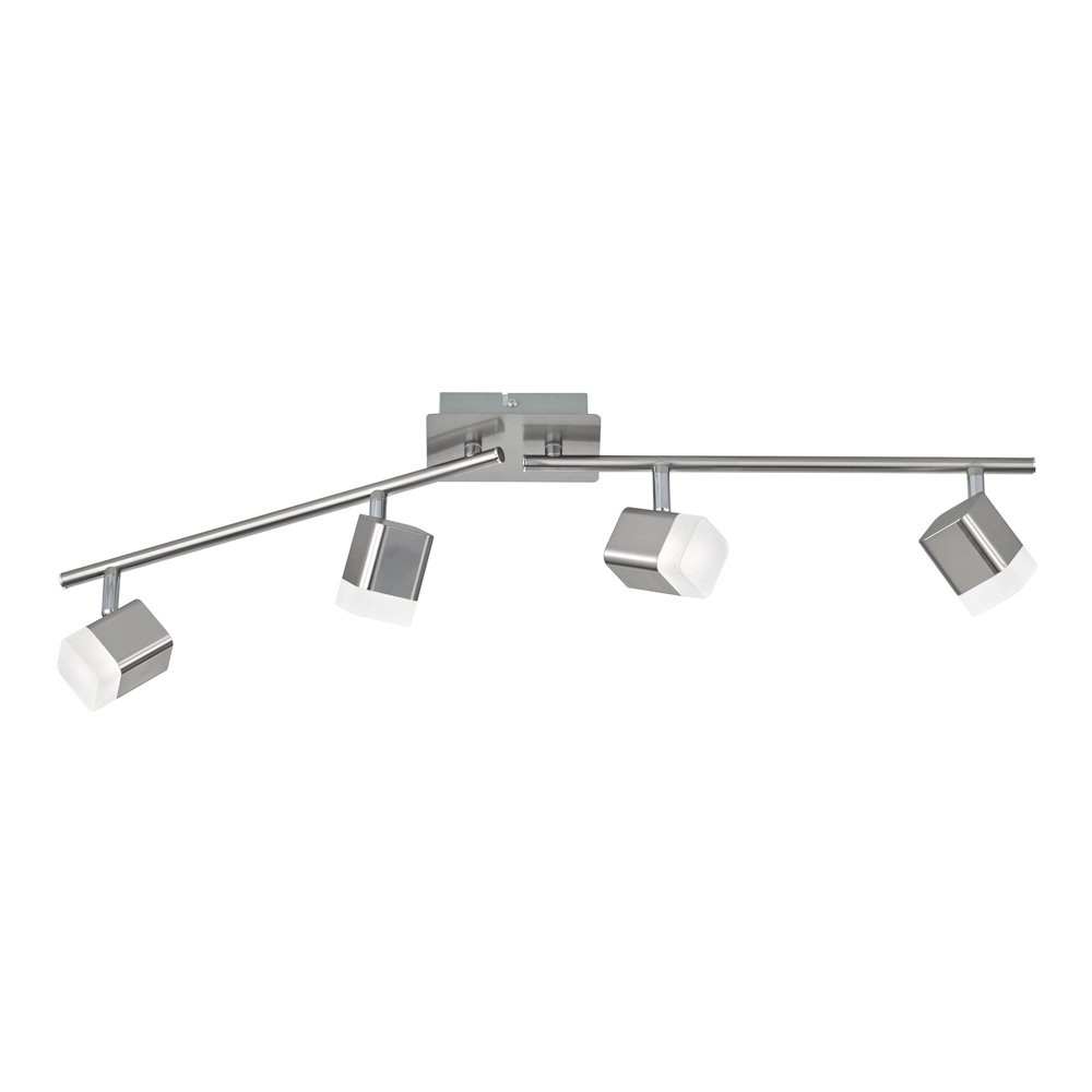 Design plafondspot Roubaix 4-lichts Design plafondspot Roubaix 4-lichts