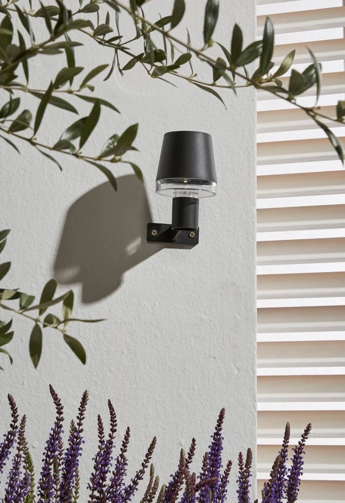 Solar wandlamp Cala Dor set van 3 Luxform 8719099203859