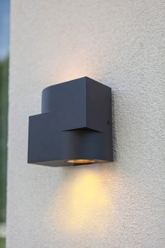 Design wandlamp Marbo unieke vormen Lutec 6939412014951