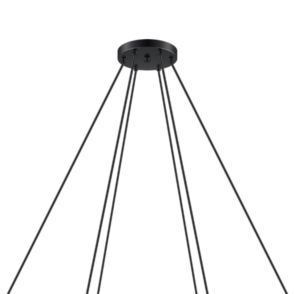 Design hanglamp Cantallops Ø 115cm Eglo 9002759984564