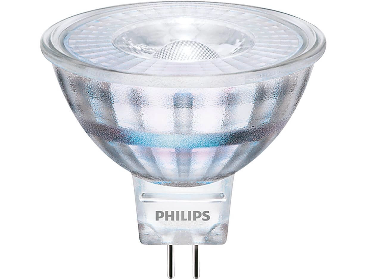 Led lamp MR16 - 4,4 watt - 12V - 2700K