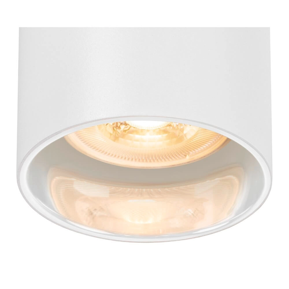 Pendel hanglamp Asto Tube wit 1x GU10 SLV 4024163266086