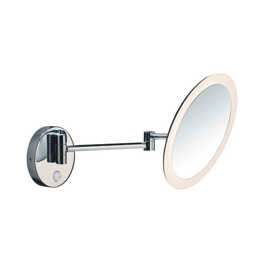 Verstelbare spiegel lamp Maganda SLV 4024163252218
