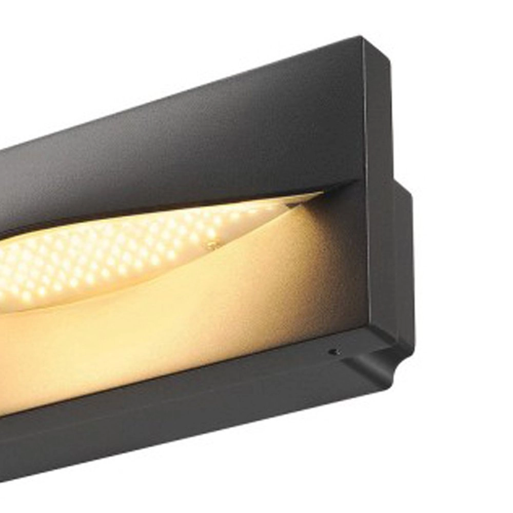 Inbouw muurlamp Adi Down SLV 4024163169561