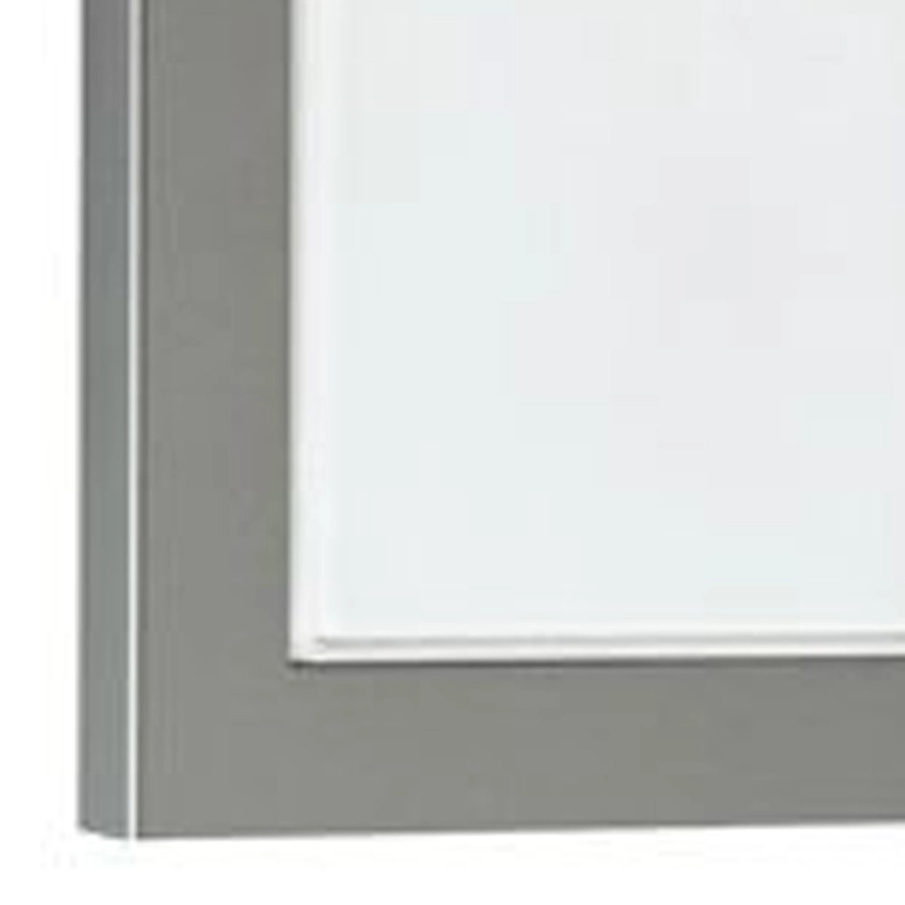 Wandlamp RVS Led Stant 16 watt - 3000K Albert 4007235963151