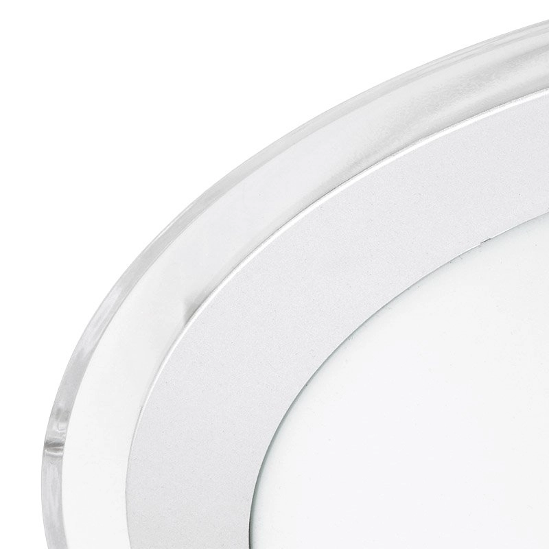 Plafonniere Competa 1 43cm grijs Eglo 9002759956783