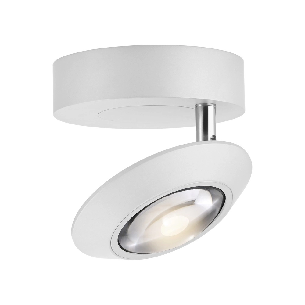 Led plafondspot Pure Oculis wit Paul Neuhaus 4012248397046