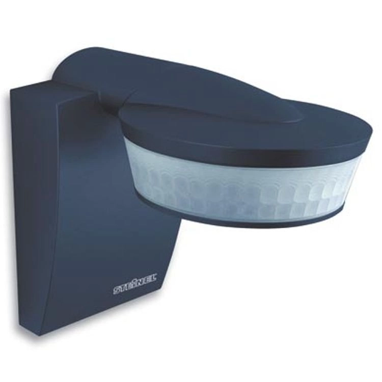 Bewegingsmelder Sensiq Evo zwart