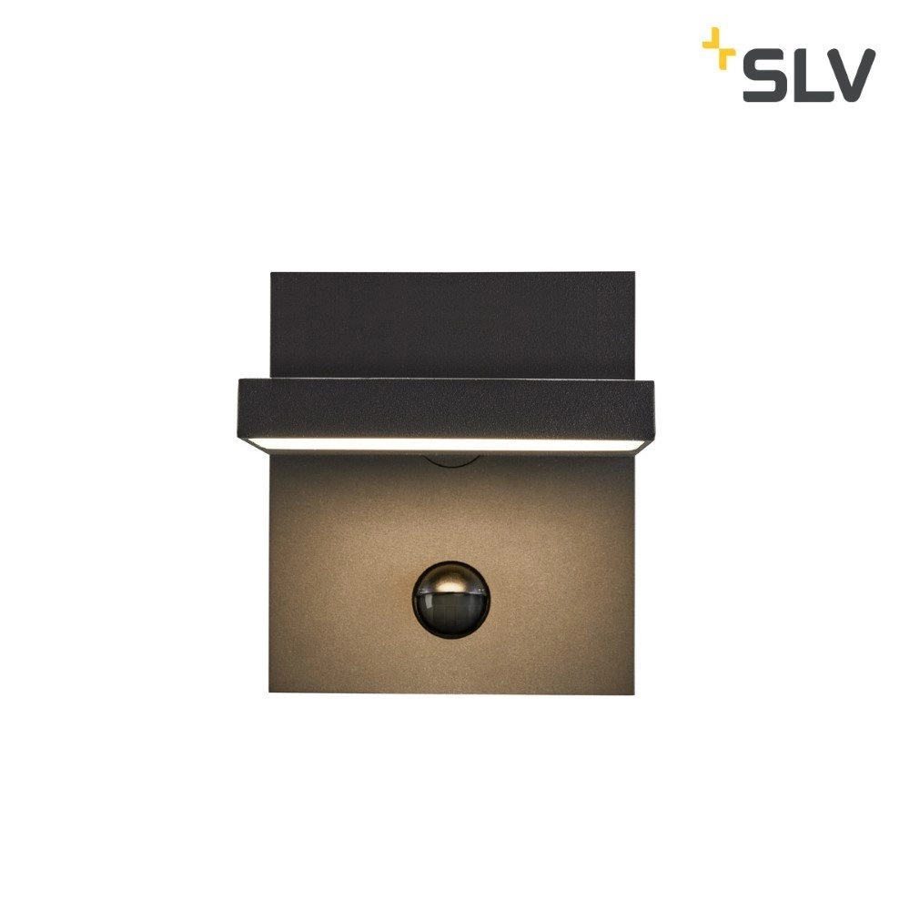 Design muurlamp Abridor met sensor SLV 4024163231817