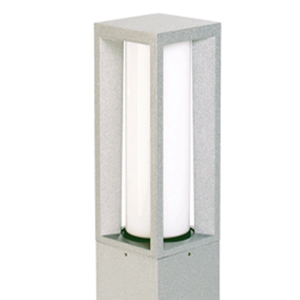 Buitenlamp staande lamp Oblong grijs Albert 4007235905083