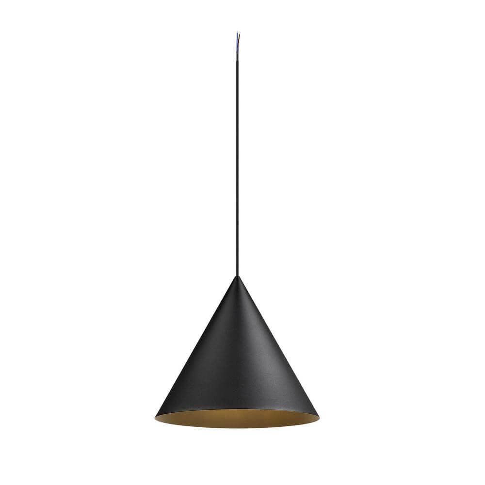 Hanglamp Magico 38 zwart Ø 38cm