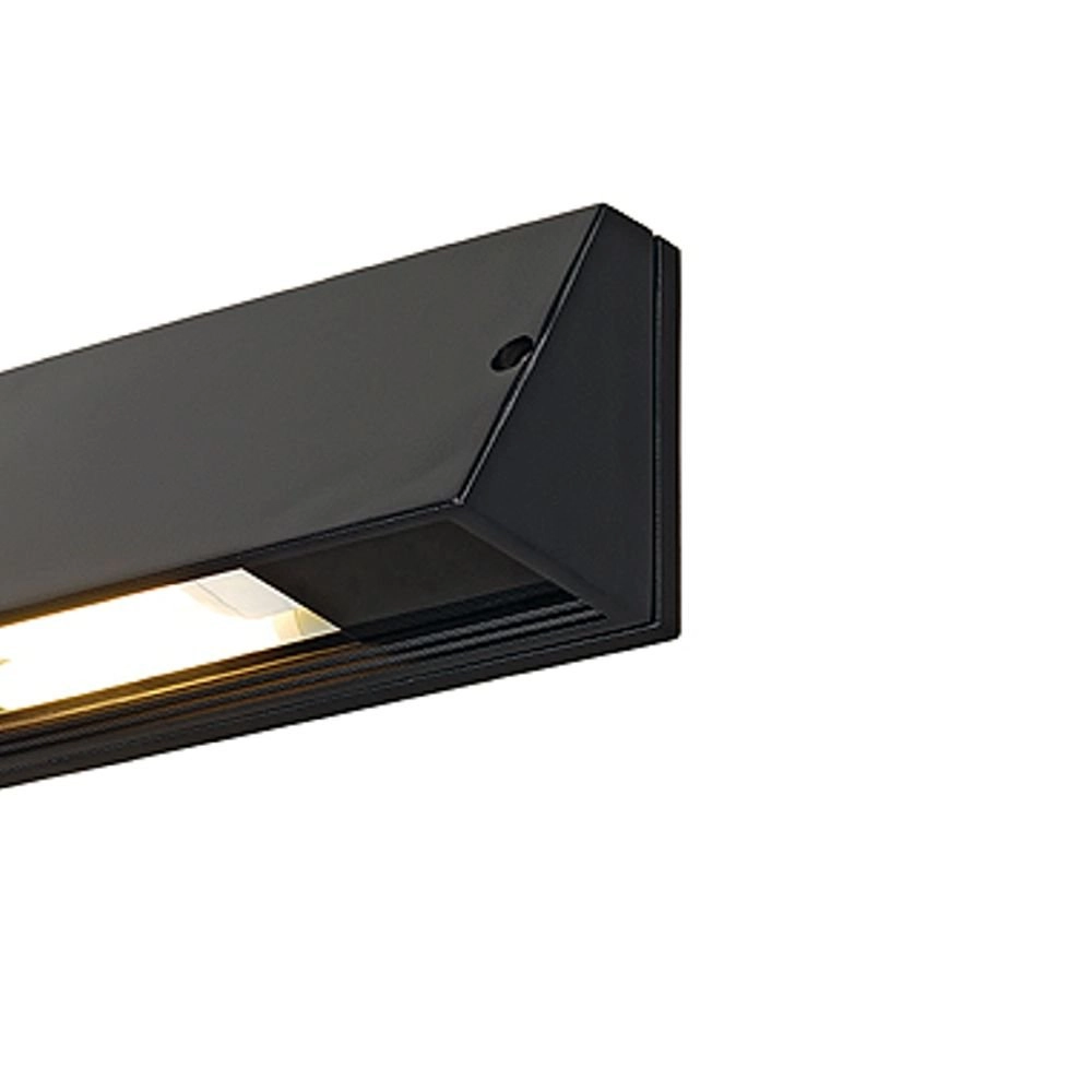 Buitenlamp Pema Square zwart SLV 4024163128353