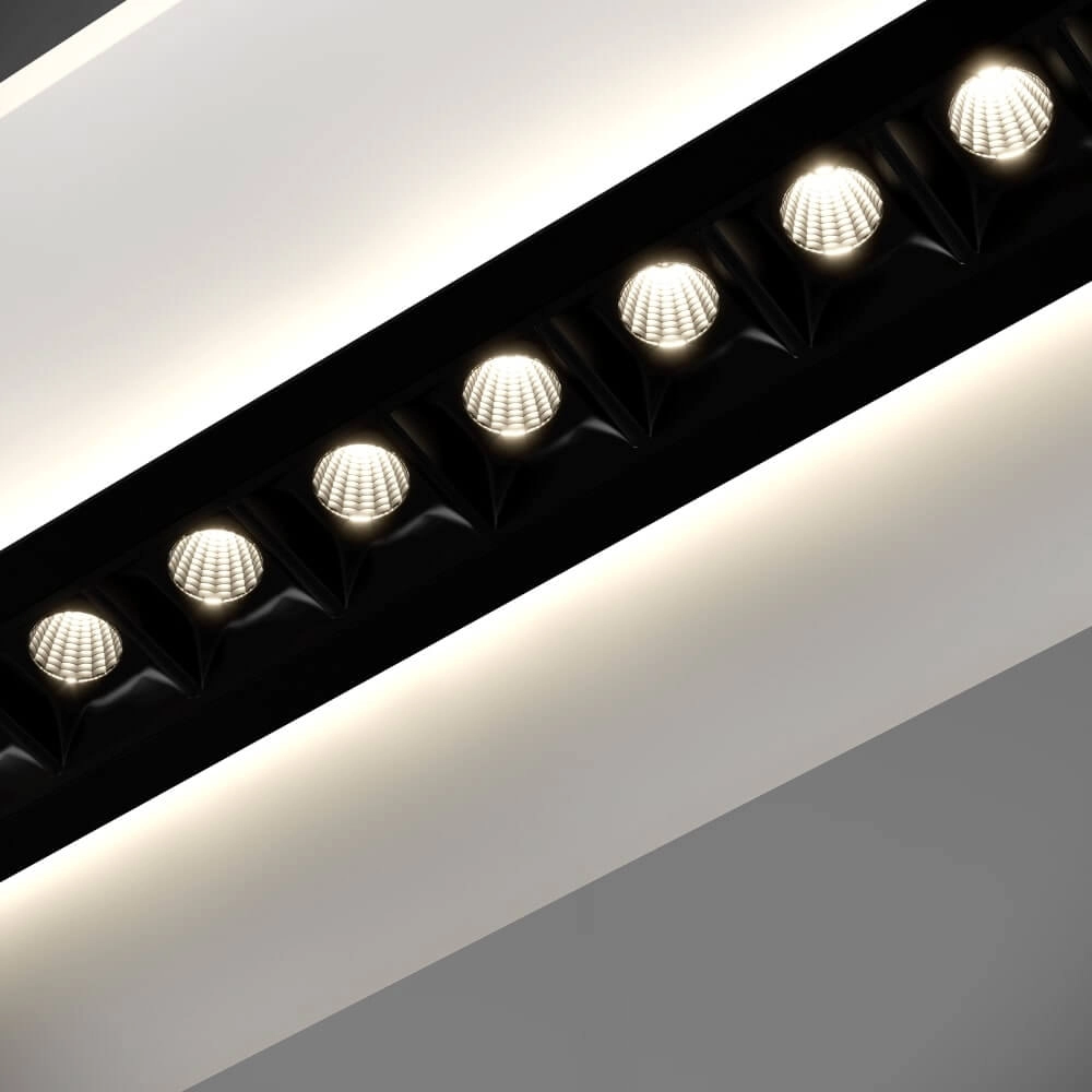 Functionele led hanglamp Bucita 90cm Stars of Light 9002759399016