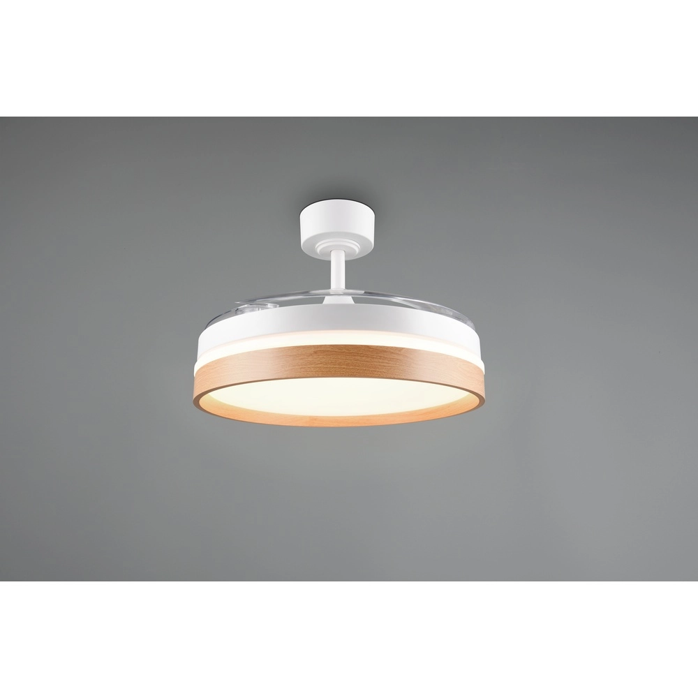 Ventilator Volda wit Ø 106cm Trio 4017807689068