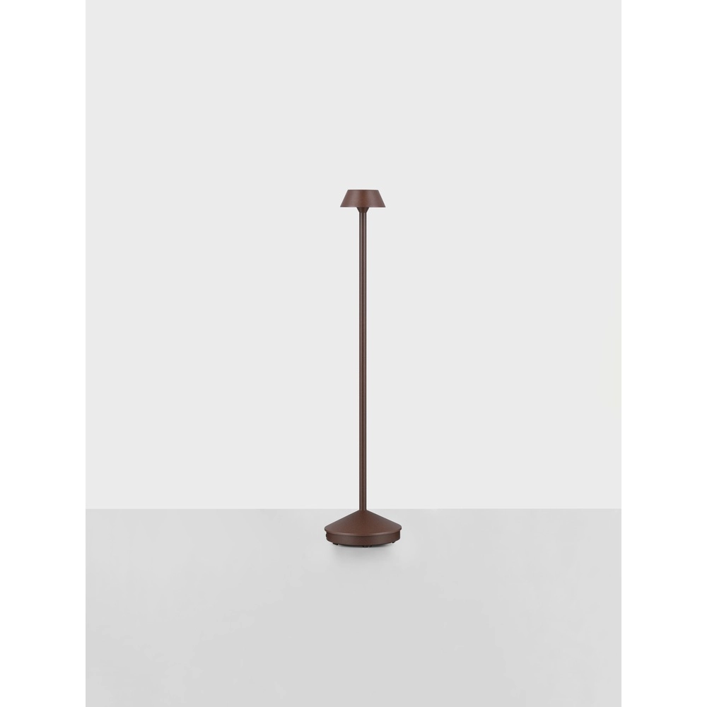 Tuinlamp Arion roestbruin Lyora 5212017449207