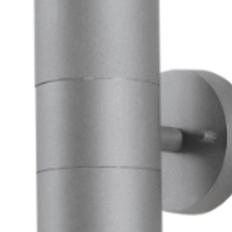 Wandspot Modena Up - Down 2-lichts 19cm grijs KonstSmide 7318307656305