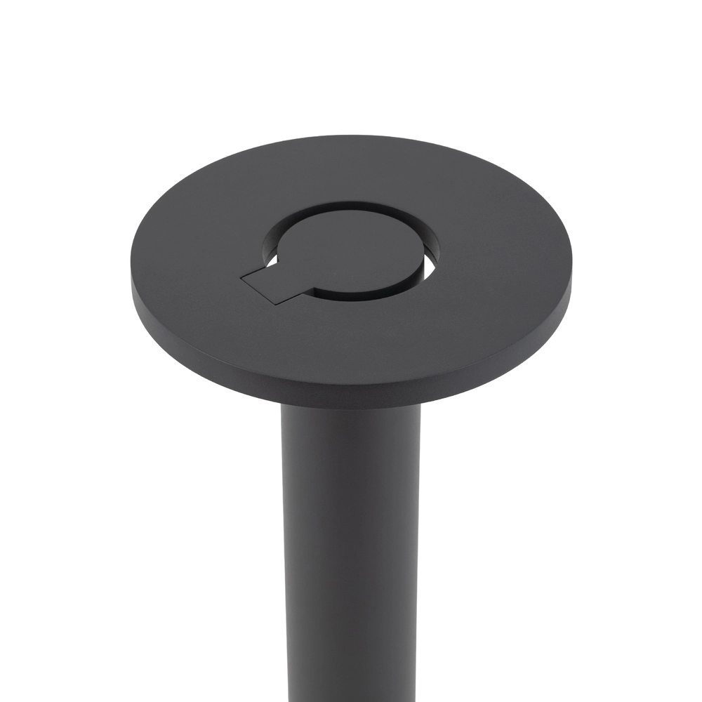Tuinlamp Axion Led grijs Lyora 5903139119382