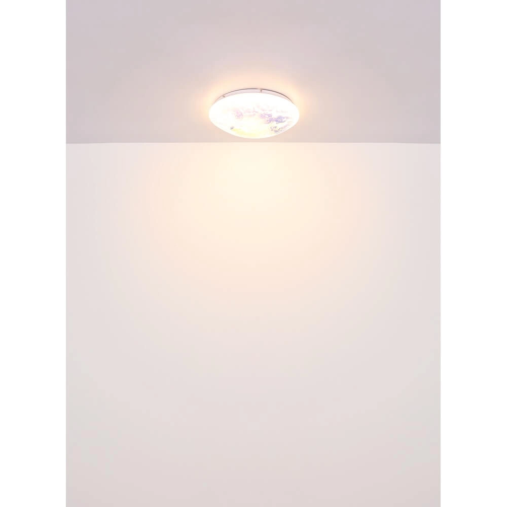 Plafonniere Gaia Ø 35cm Globo 9007371484263