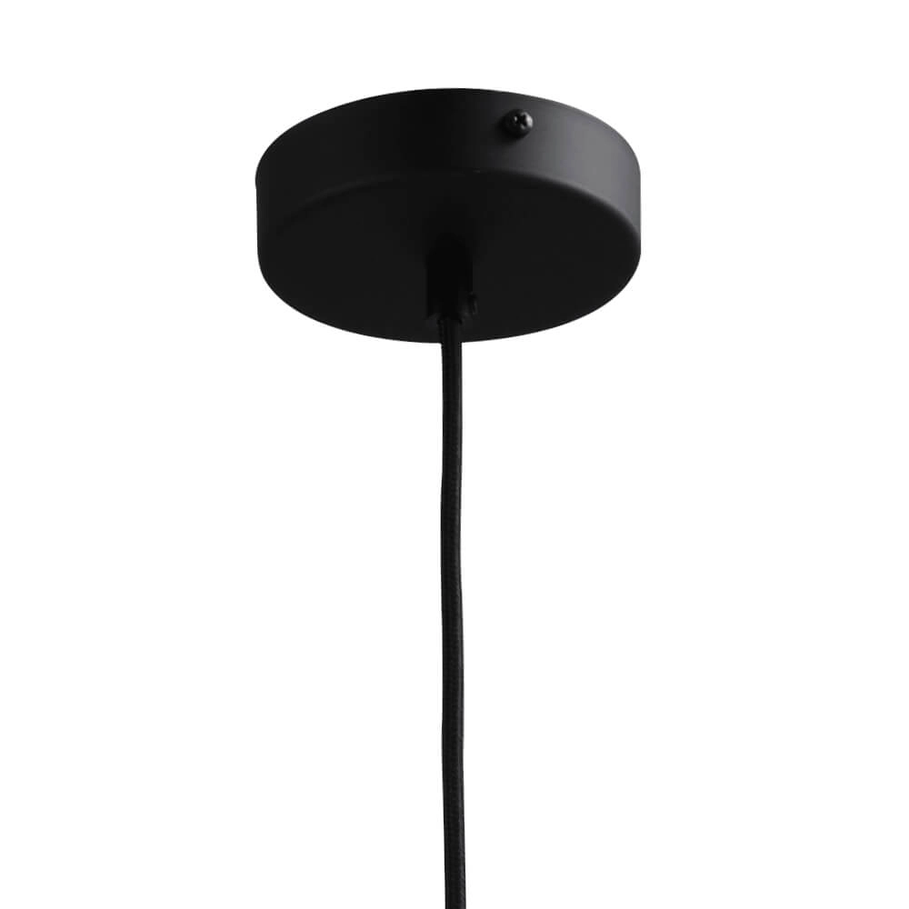 Hanglamp Ø 15cm Bella 2 Antiek messing met goud glas Masterlight 8718121334035