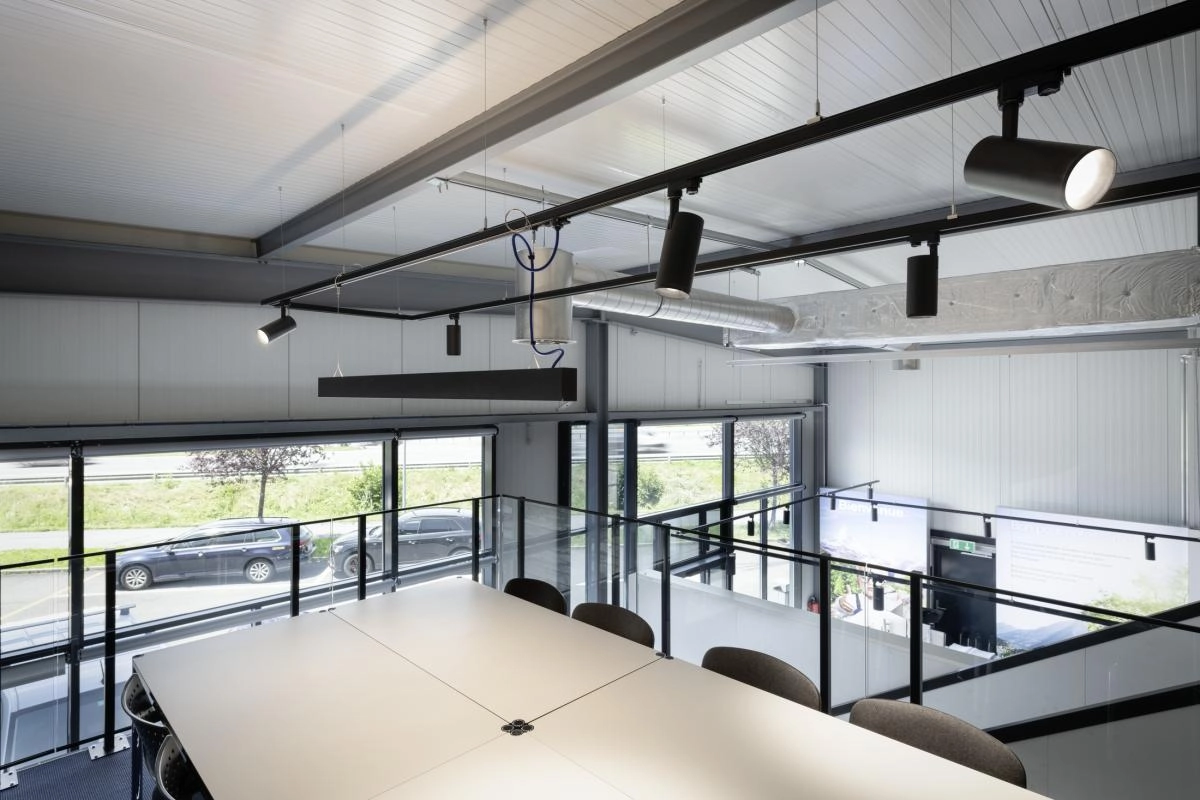 Railspot 3-fase Numinos L Dali zwart 4000K - 60gr SLV 4024163247221