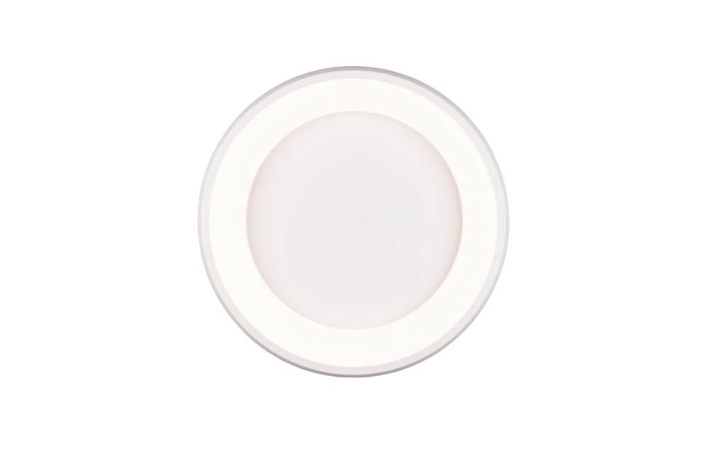 Led plafondlamp Cardona wit - Ø 45cm Trio 4017807613896