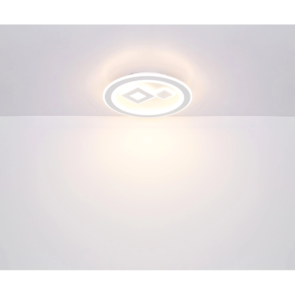 Plafondlamp Valeria wit Globo 9007371426614