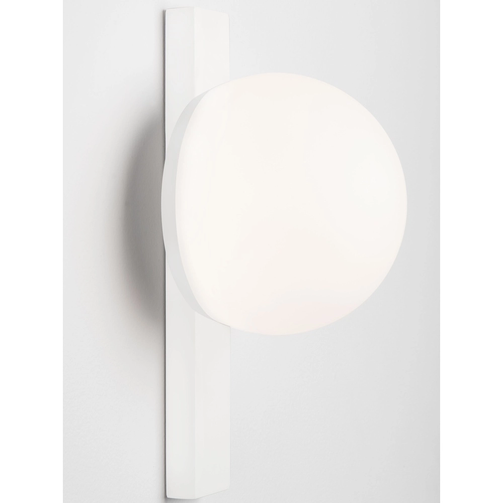 Unieke wandlamp Remi wit Lyora 5212017494443