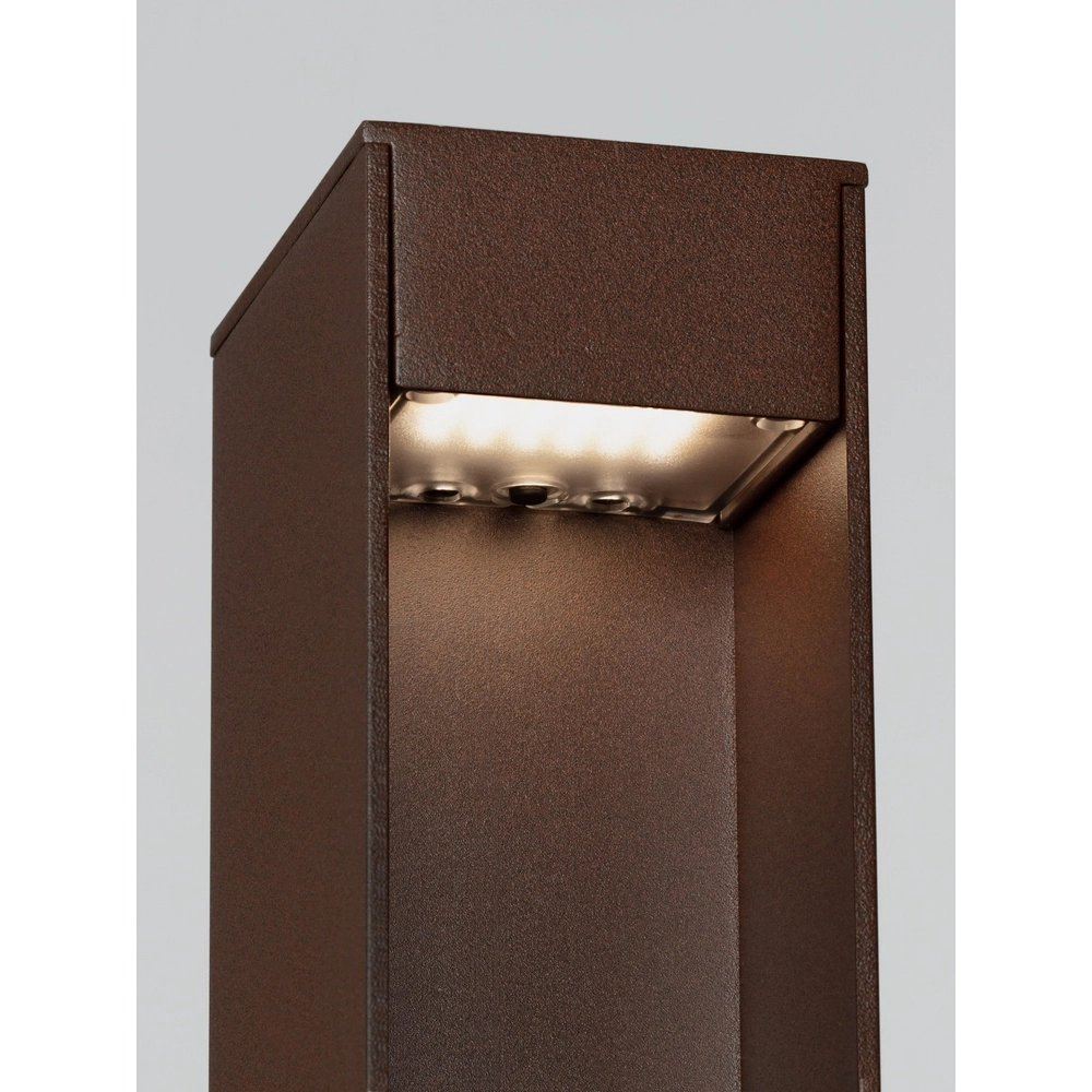 Padverlichting Lumix roestbruin 60cm Lyora 5212017498076