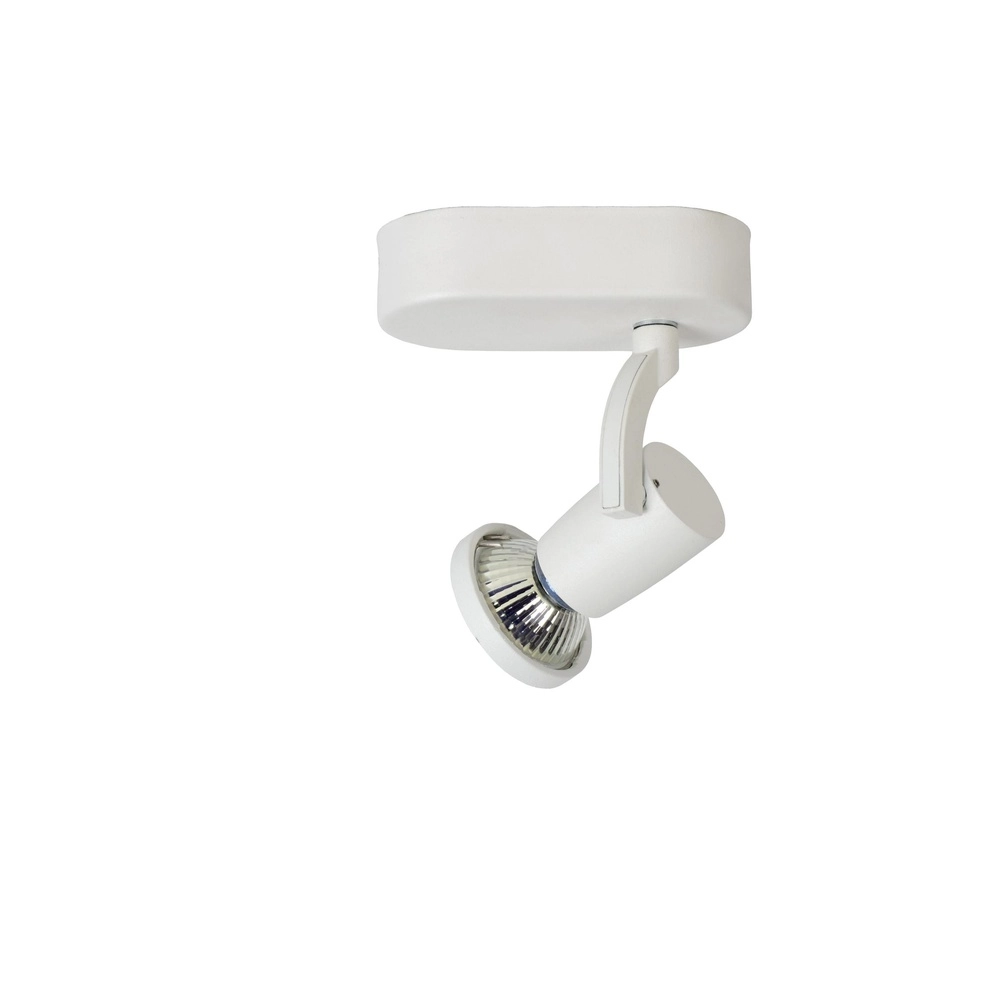 Plafondlampje Jaster-Led wit Lucide 5411212114686