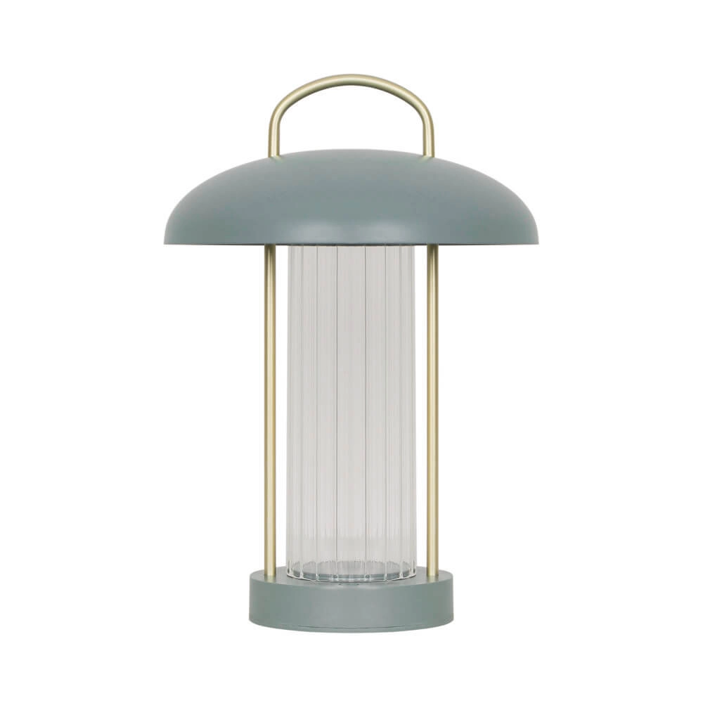 Tafellamp Mirano groen oplaadbaar Nordlux 5704924024610