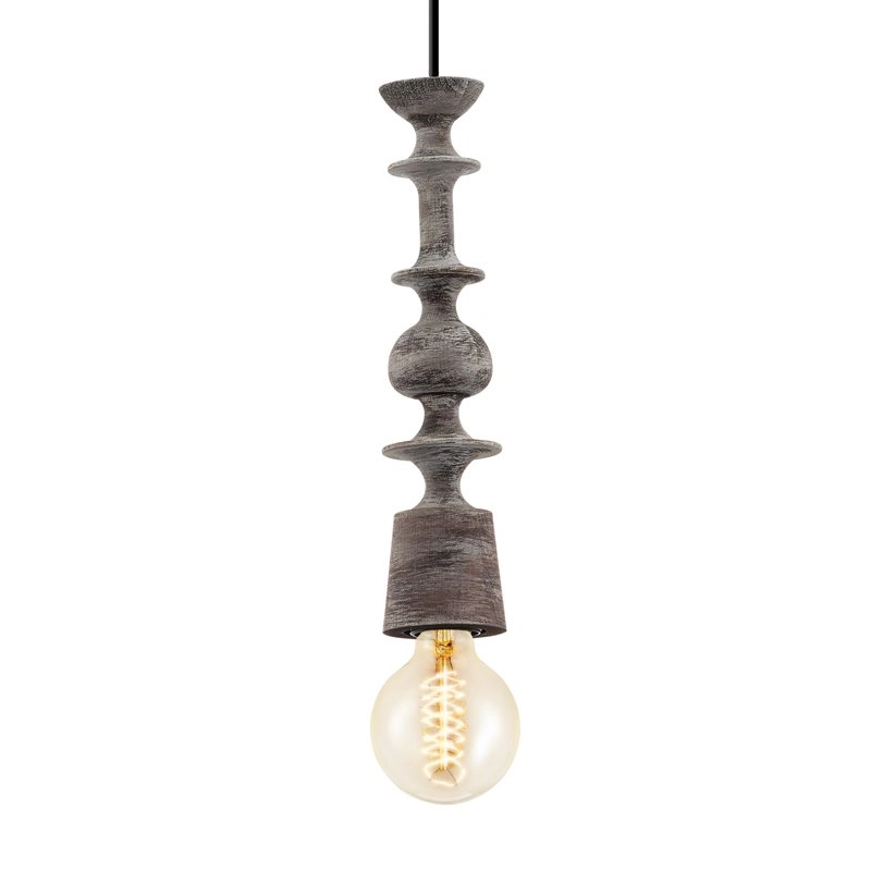 Hanglamp Avoltri Large Patina zwart Hanglamp Avoltri Large Patina zwart