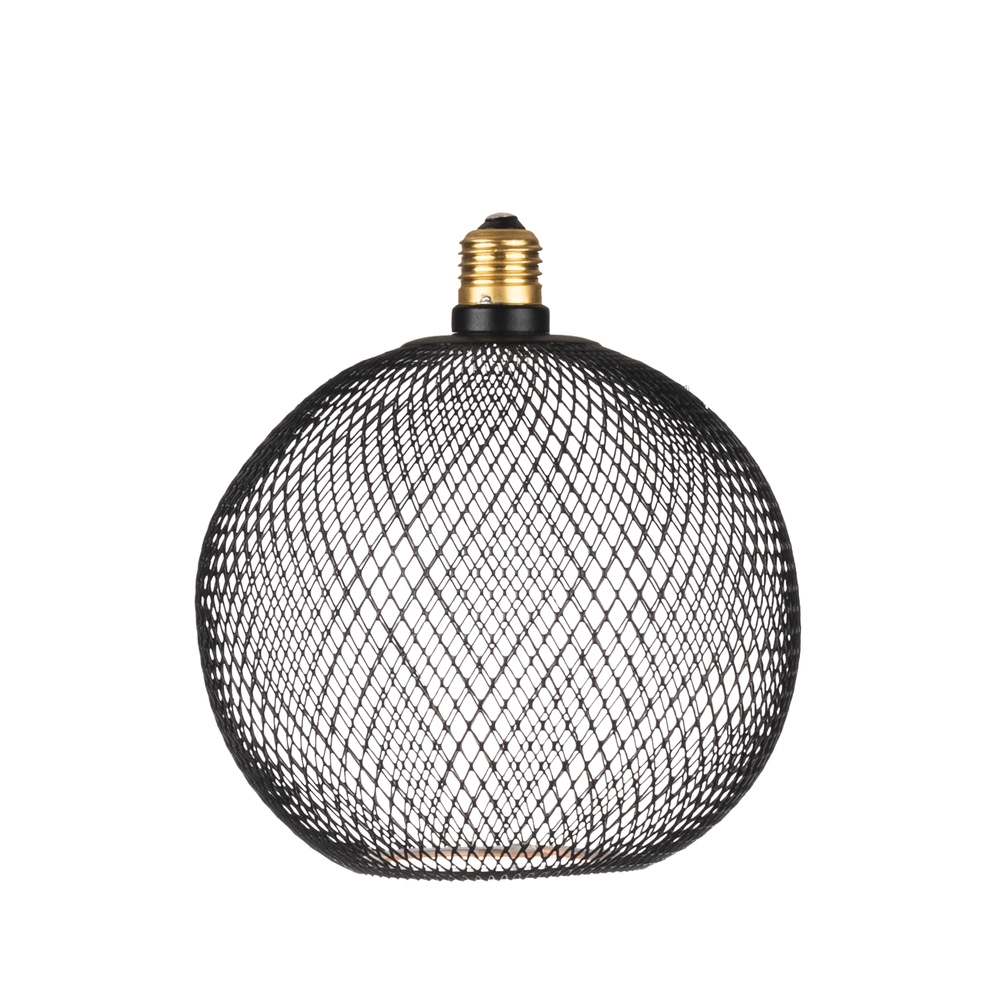 Unieke lichtbron Floating kooi - 5W - E27 - 350lm - 2200K - Ø 18cm