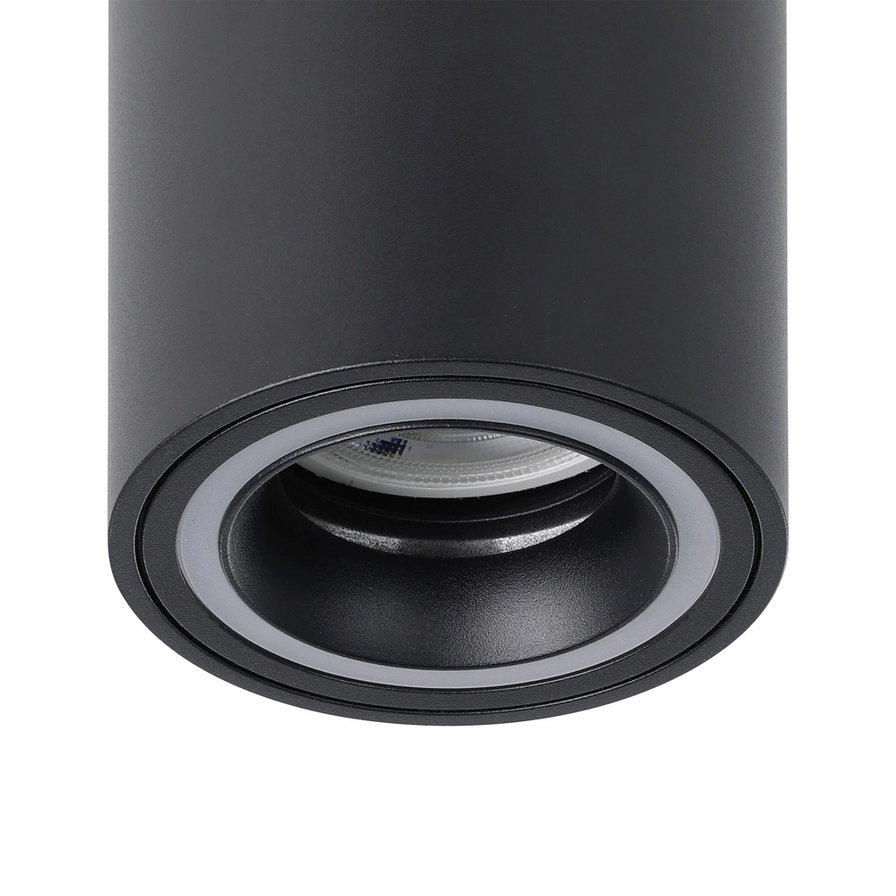 Zigbee opbouw spot Carosso-Z zwart Eglo 9008606312900