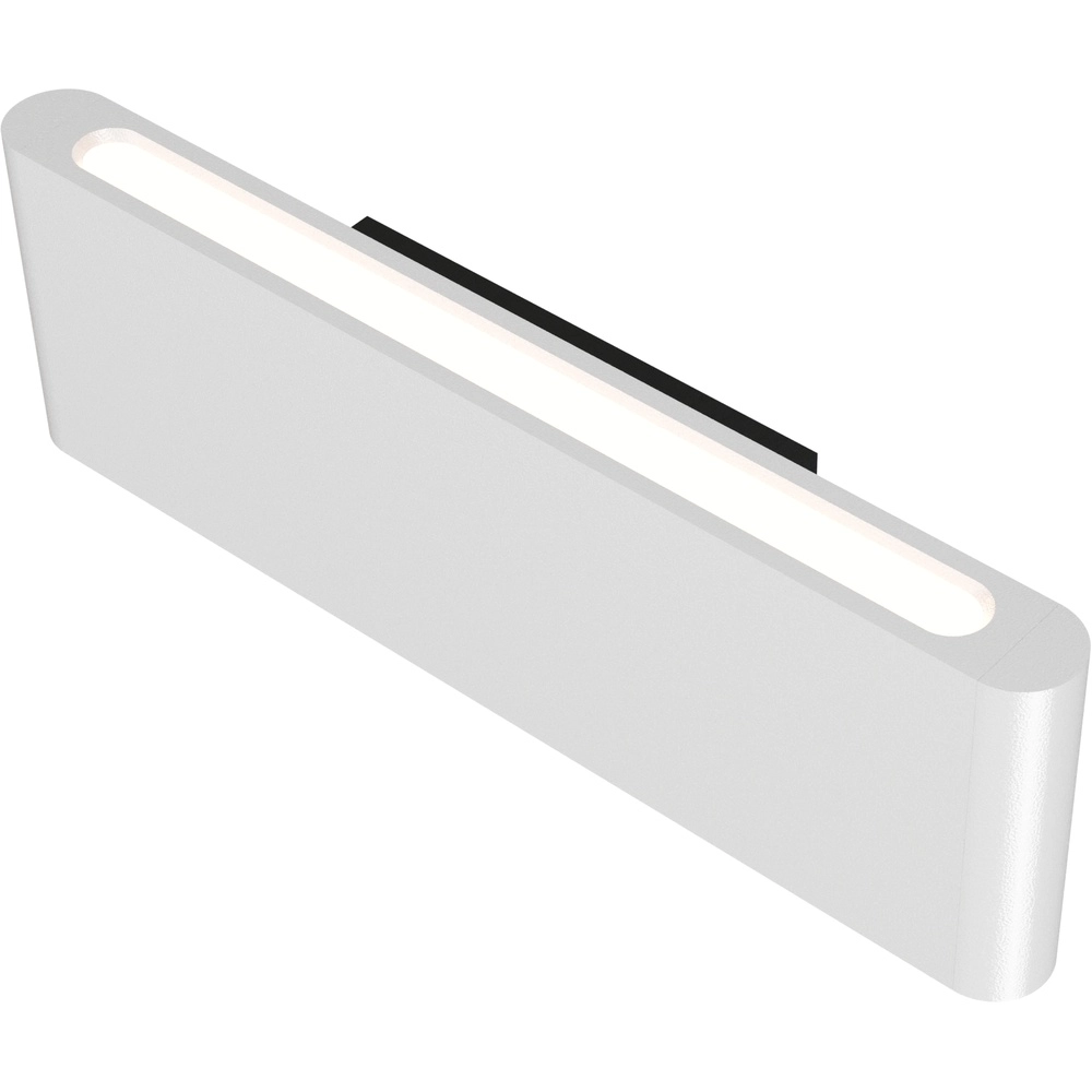 Moderne wandspot Atina 34cm wit Masterlight 8718121391663