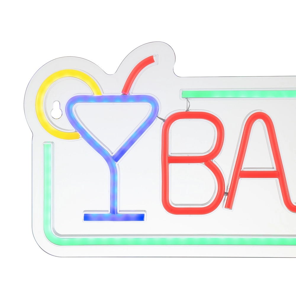 Neon wandlamp Neon-Tales "Bar" Brilliant 4004353476921