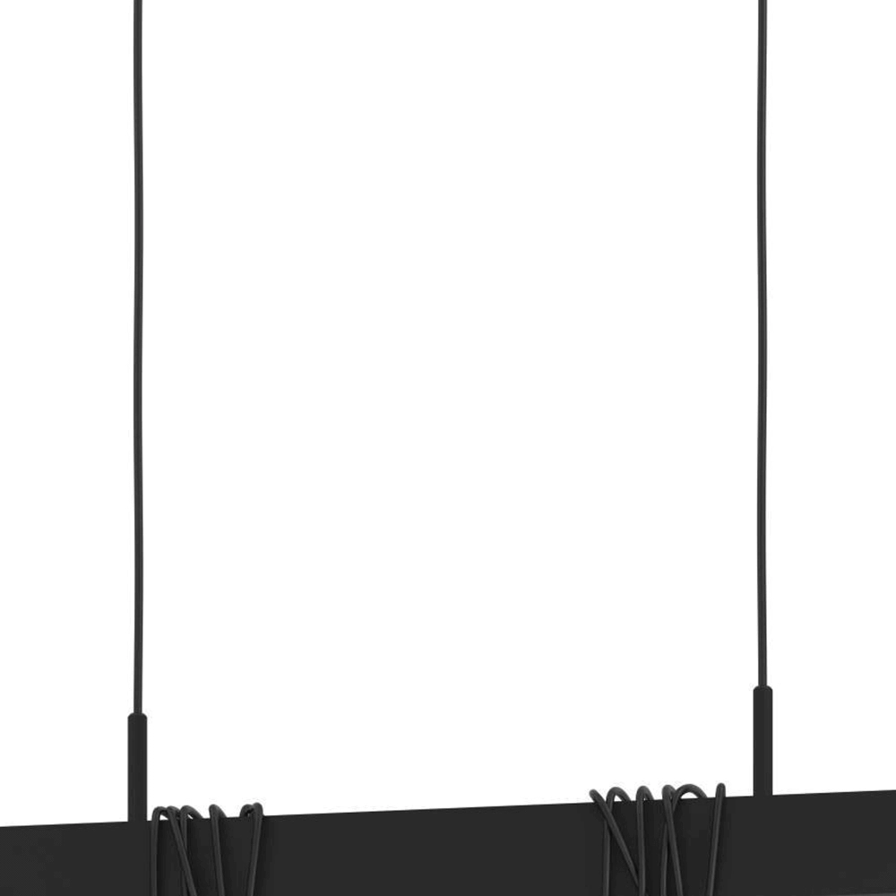 Landelijke eet hanglamp Shirebrook Eglo 9002759437268