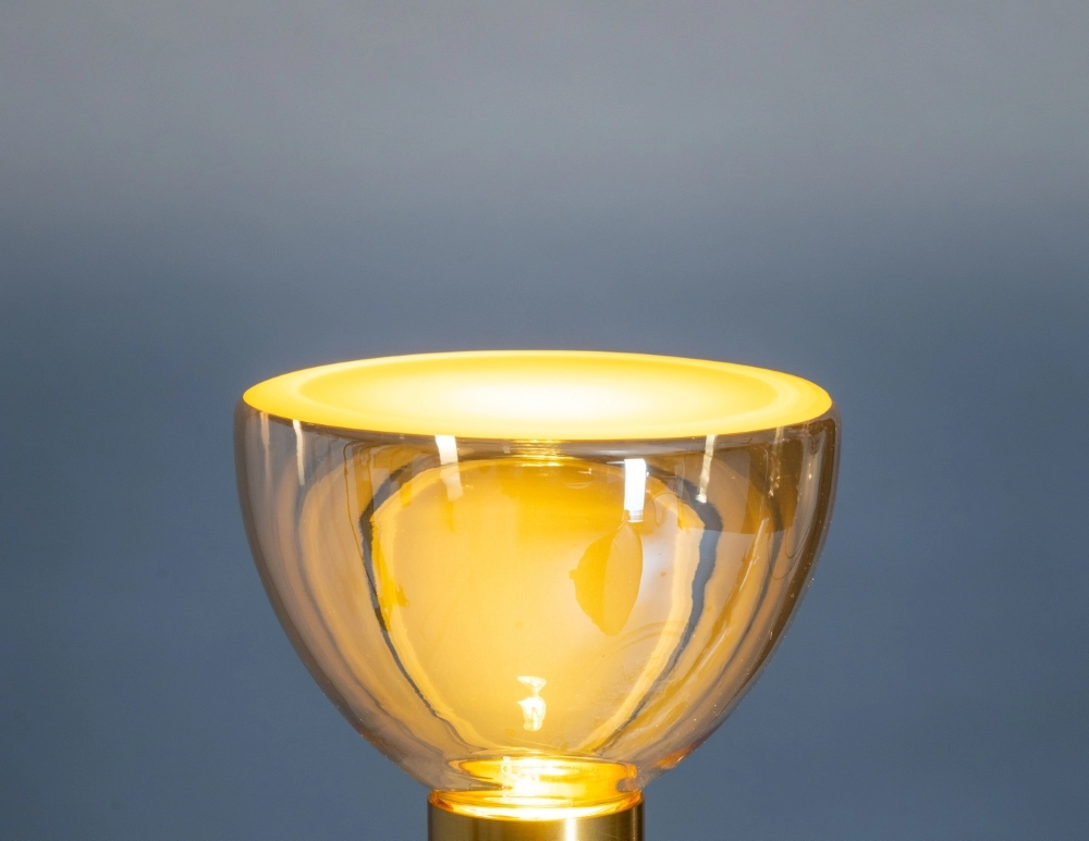 Gouden tafellamp Lisa Ø 17cm ETH 8720195310235