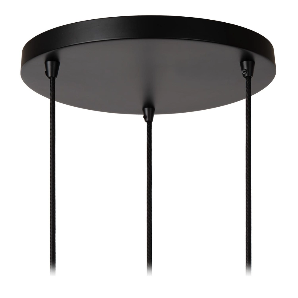 Hanglamp Danza Ø 50cm goud Lucide 5411212211569