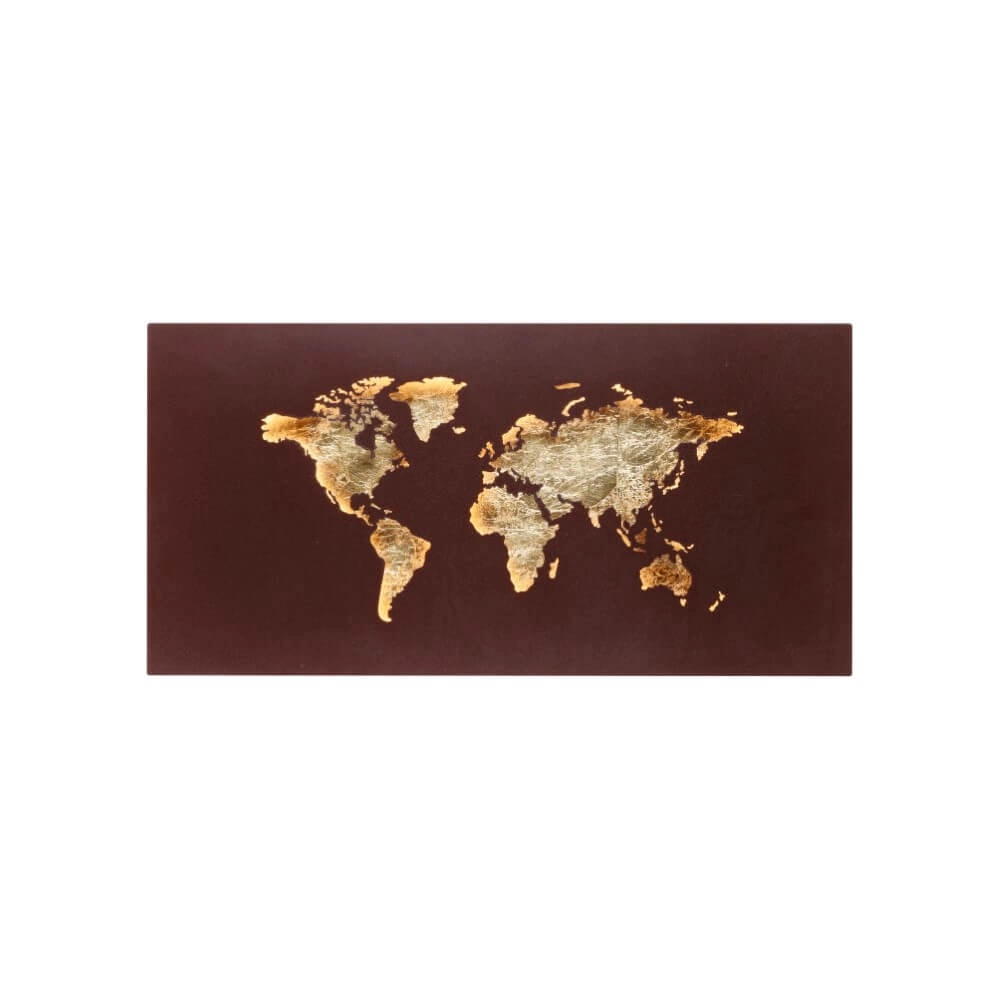 Wandlamp Map roest bruin Paul Neuhaus 4012248376034