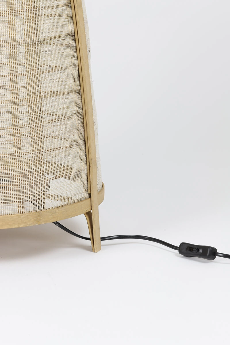 Tafellampje Jacinto Ø 34cm Light & Living 8717807315405