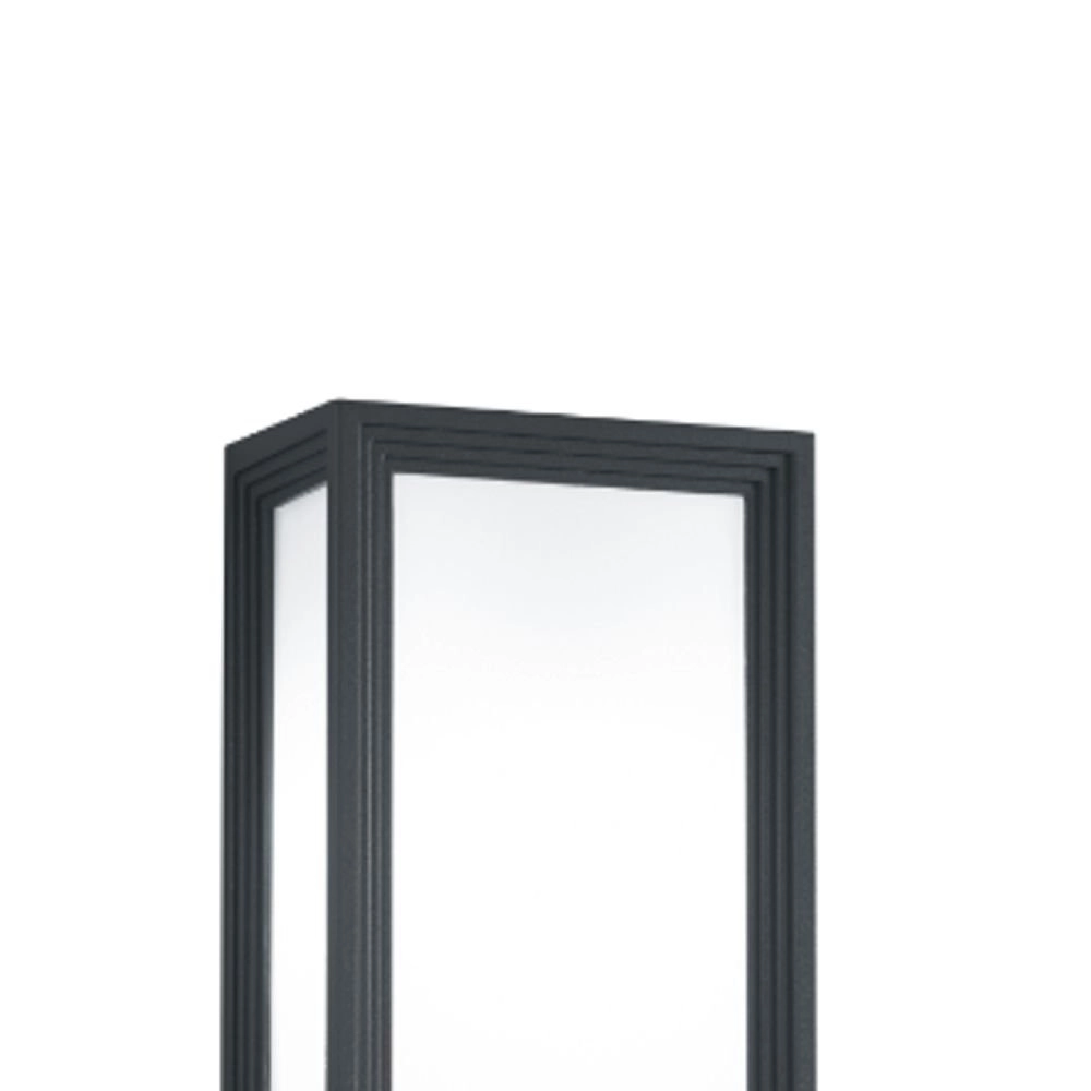 Led wandlamp Timok zwart Trio 4017807281569